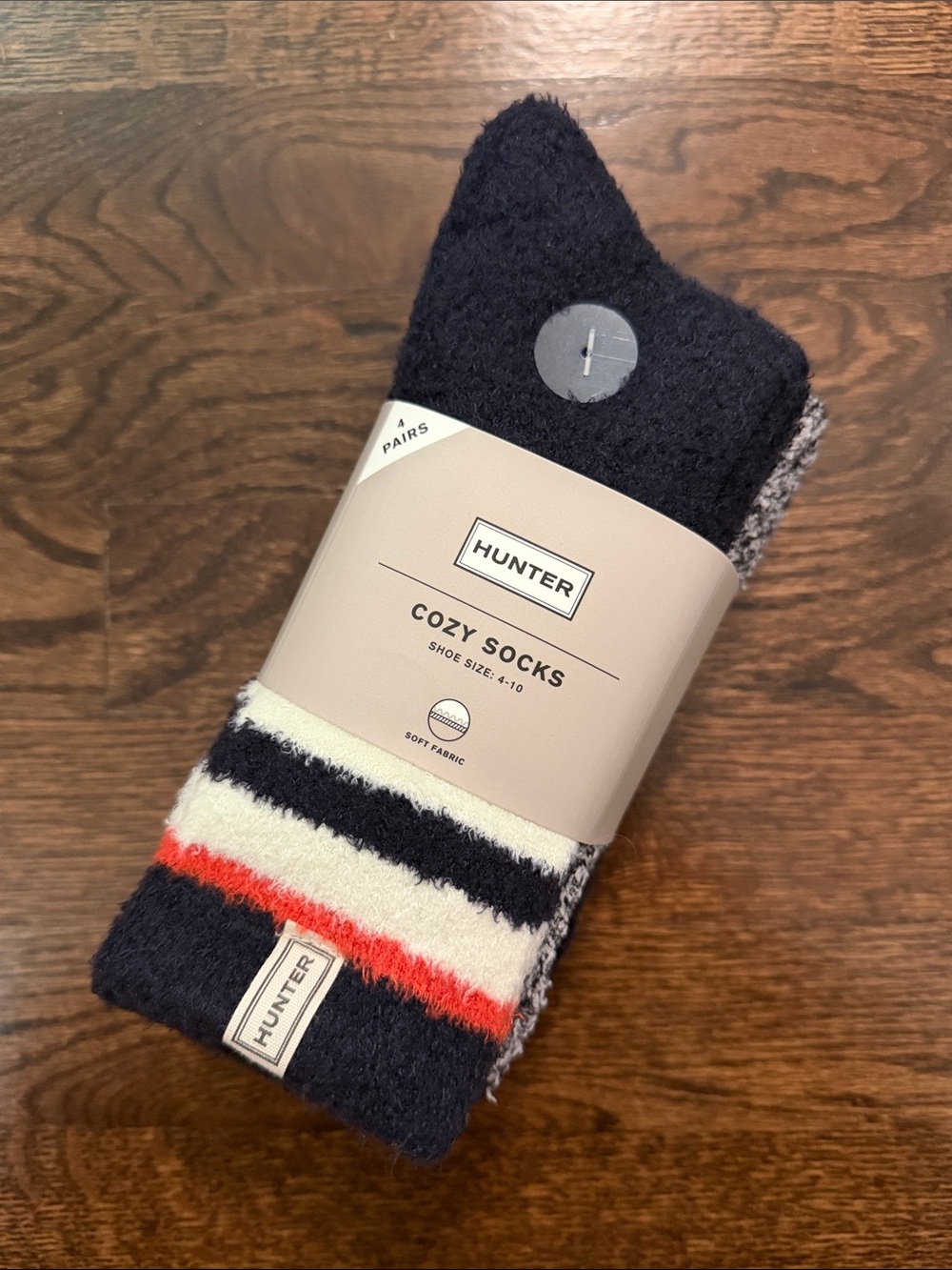 Women’s Hunter Cozy Socks